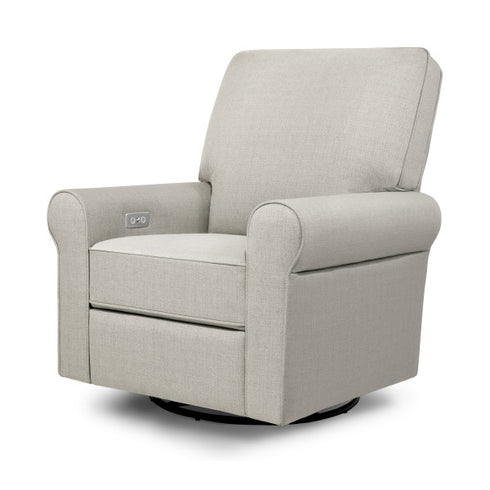 Franklin & Ben Monroe Pillowback Power Recliner